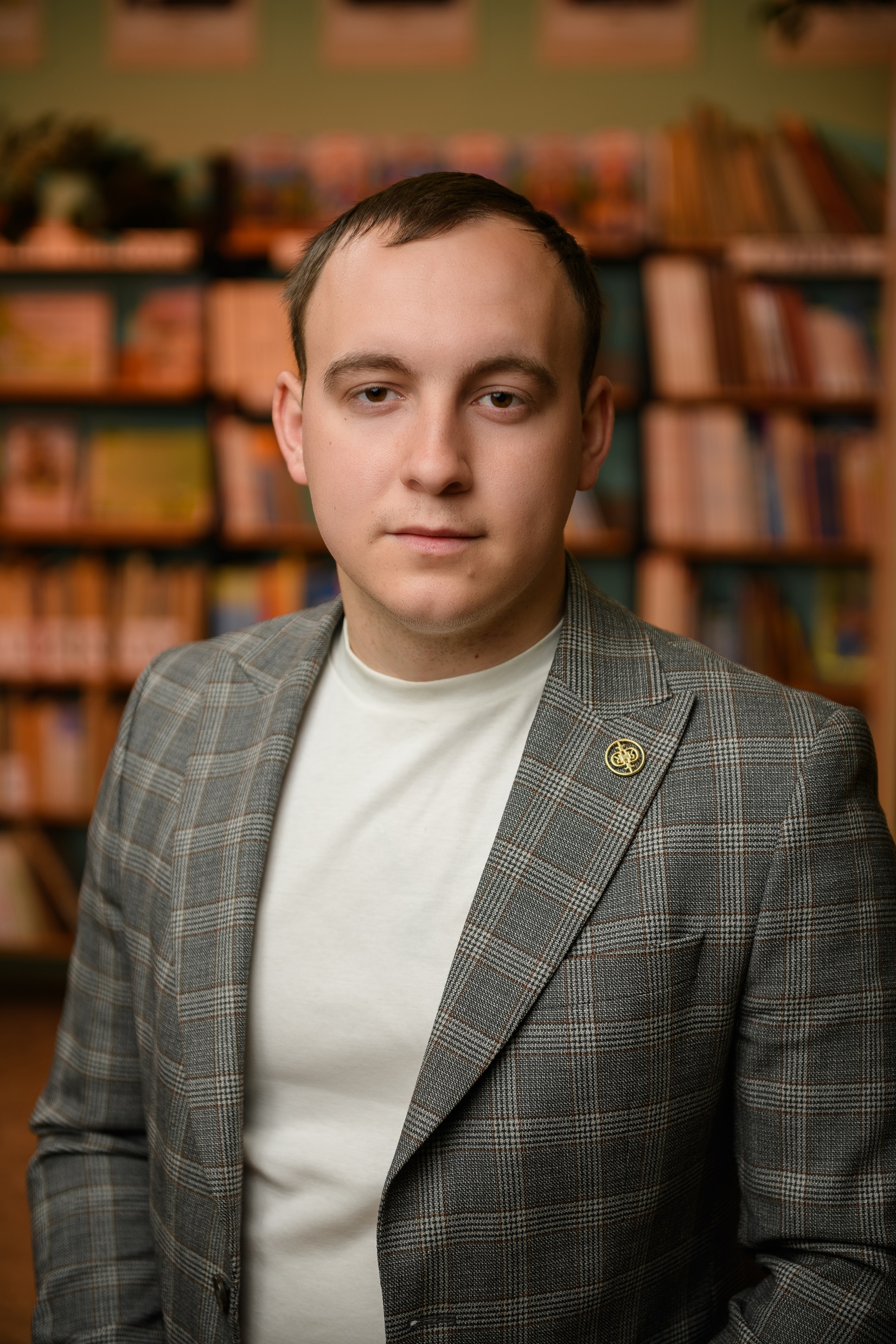 Бурцев Иван Михайлович.