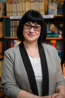 Долженкова Елена Николаевна