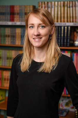 Короткова Анжела Юрьевна