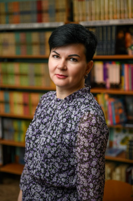 Бутусова Анна Александровна