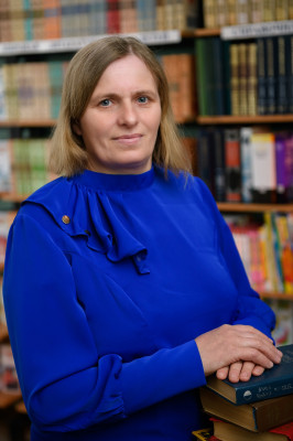 Коваленко Валентина Вячеславовна